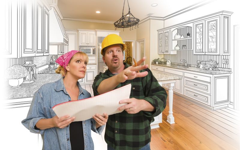Skilled Kitchen Remodelers