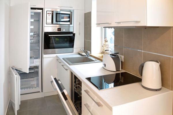 Kitchenette Installation in Elk Grove