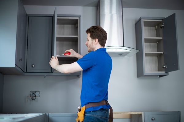 Kitchen Upgrading in Elk Grove