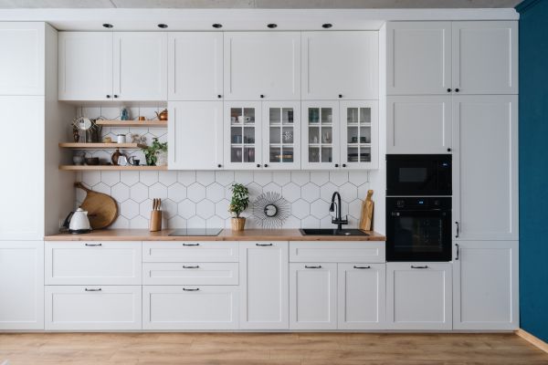 Kitchen Cupboards Remodeling in Elk Grove