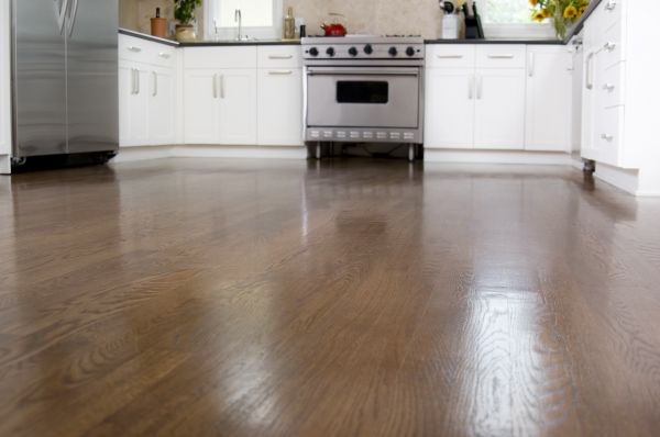 Kitchen Floor Remodeling in Elk Grove