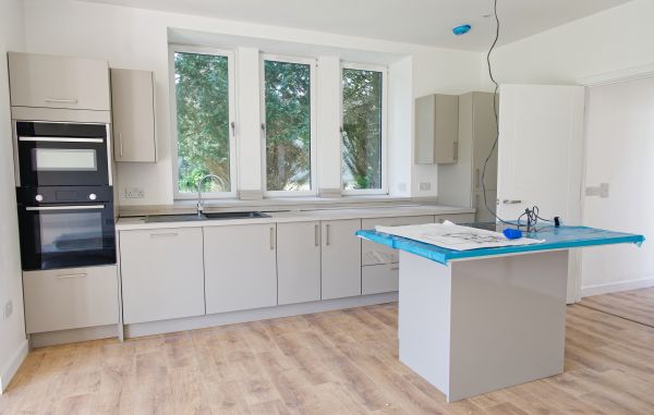 New Kitchen Installation in Elk Grove